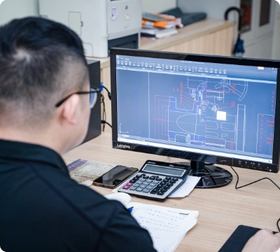 Hydrostatic Pressure Testing