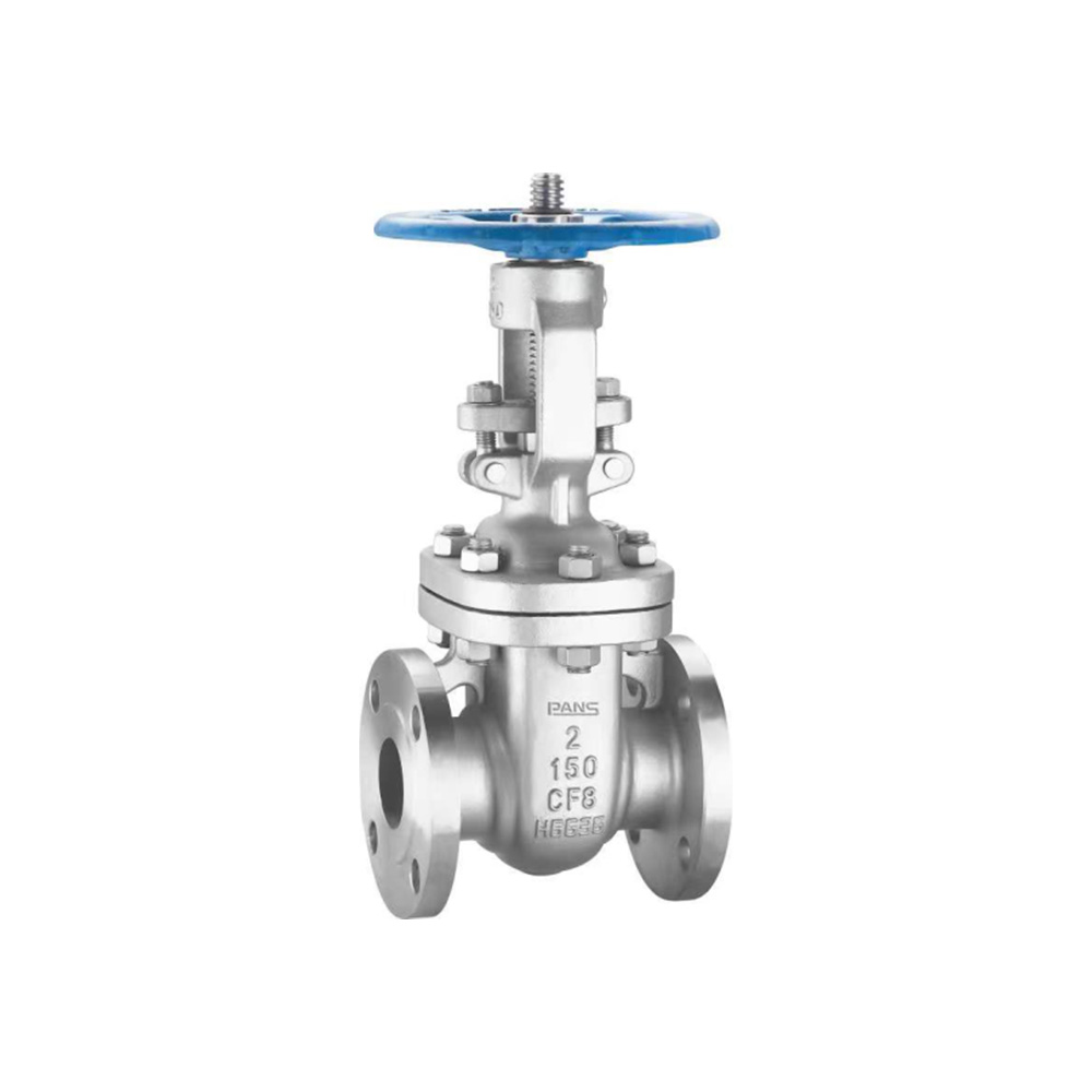 wedge gate valve