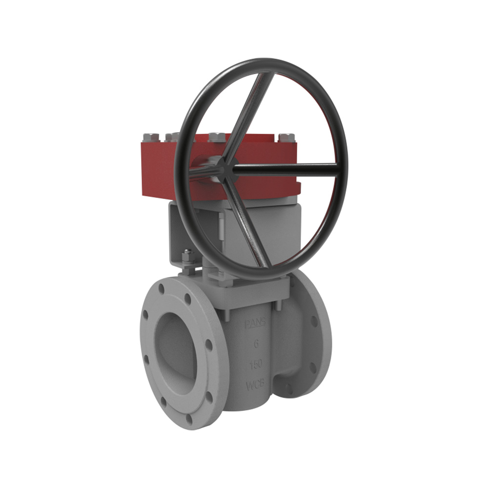 Sleeve type Plug valve