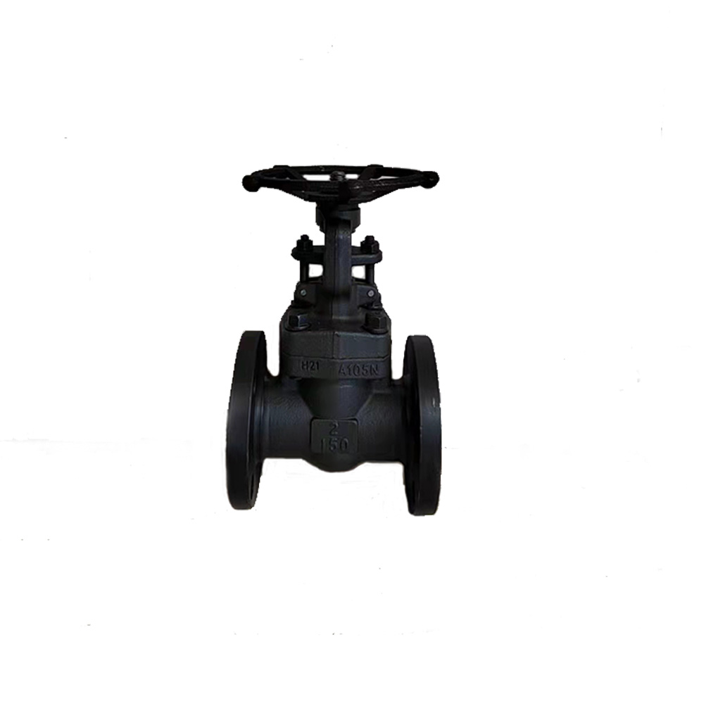 forged gate valve