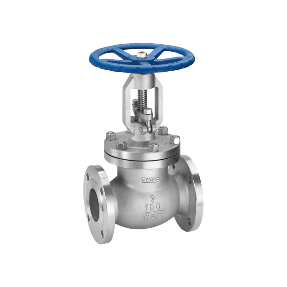 cast globe valve