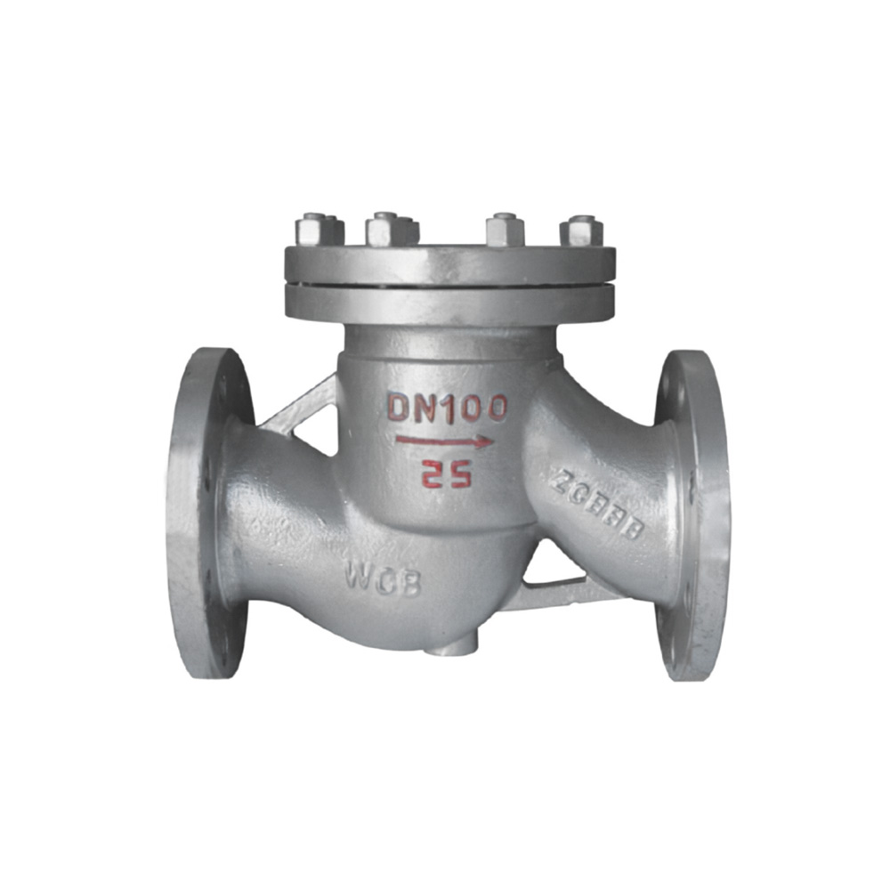 cast lift check valve