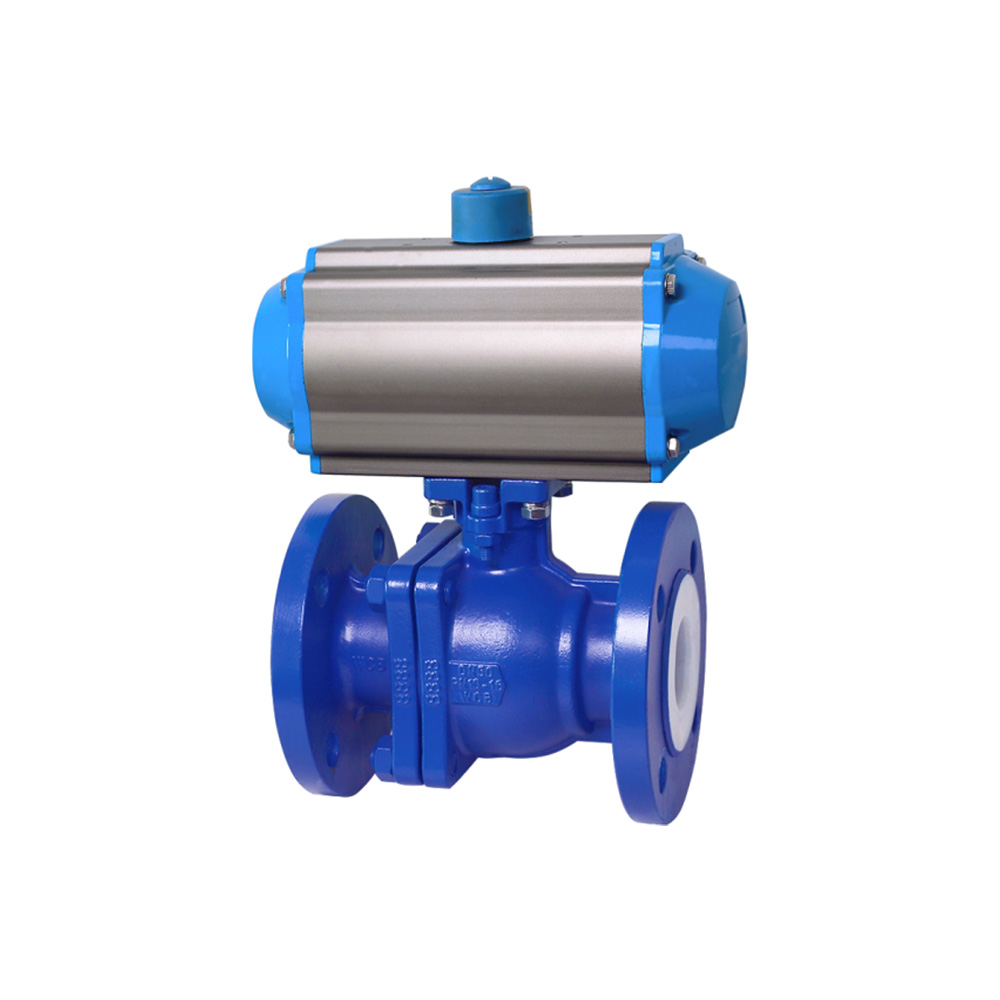 floating ball valve