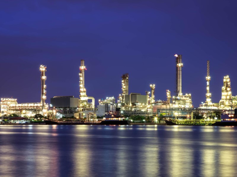 клапаны сжиженного природного газа