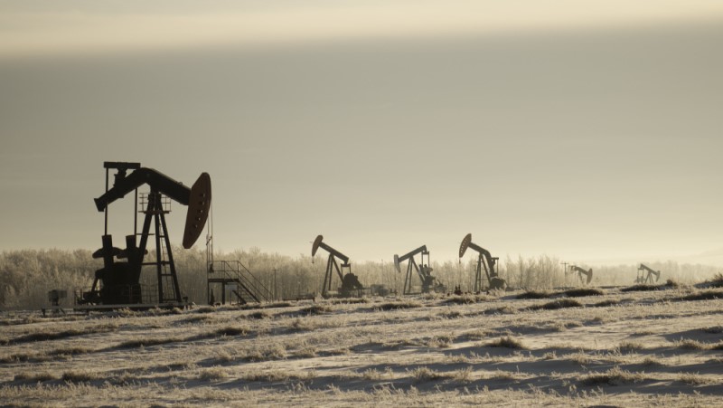 3-3 Нефть и газ