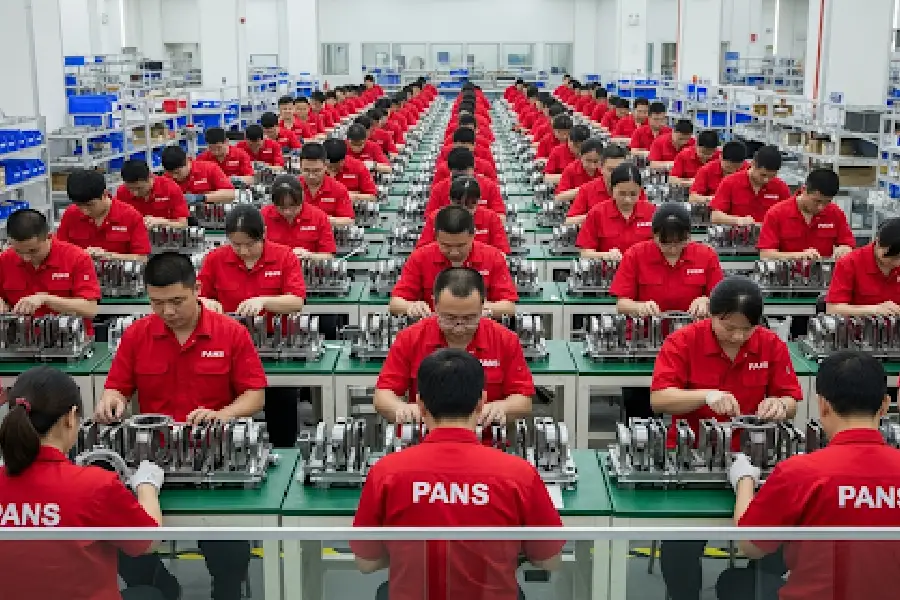 Controlled Assembly