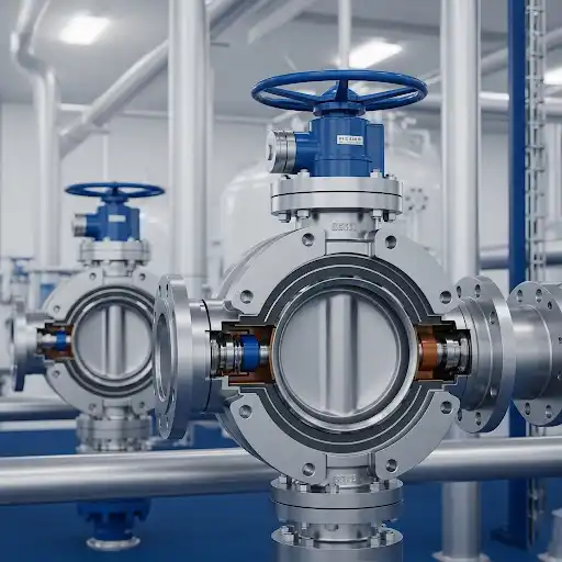 LNG & Cryogenic Applications