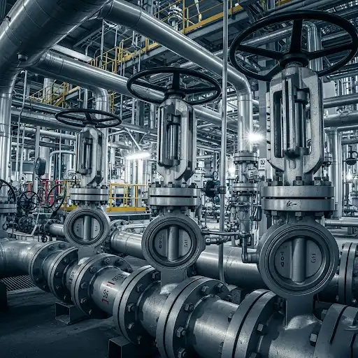 Oil & Gas Industry