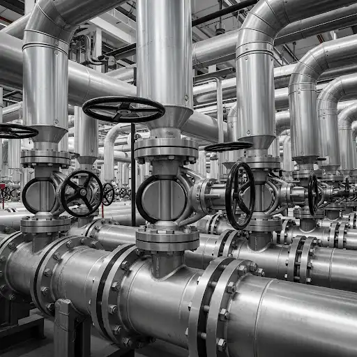 Power Generation & Nuclear Power Industry