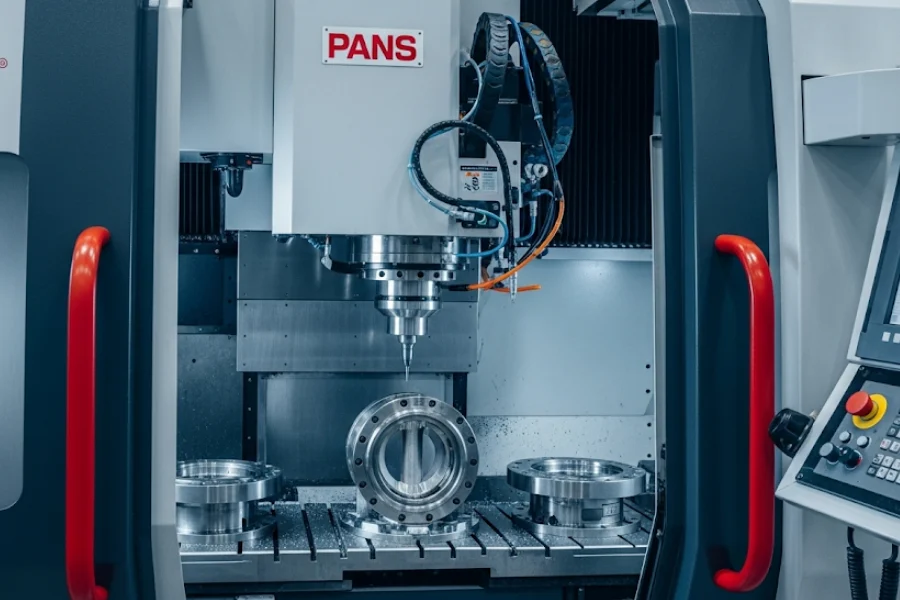 Precision Machining