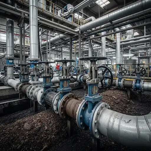 Pulp & Paper Industry