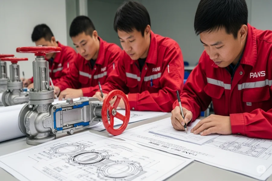 R&D and Engineering Design