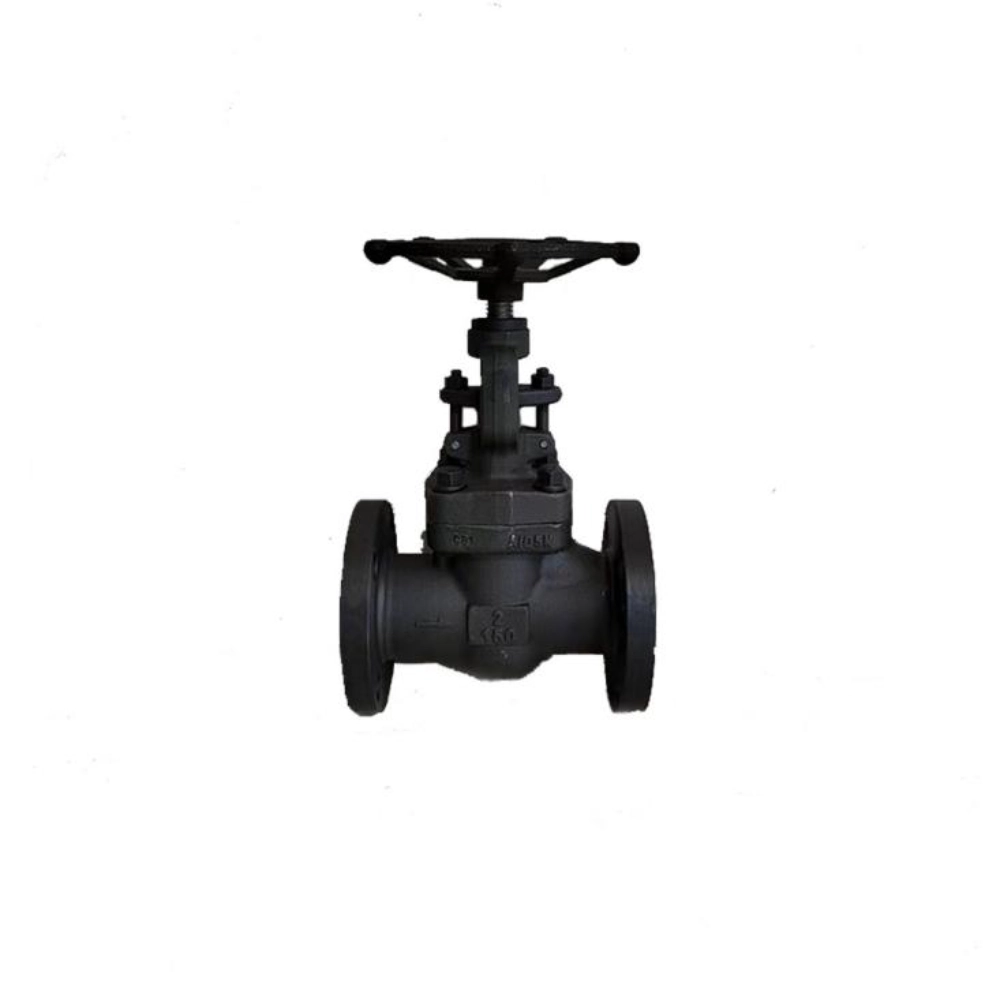 Robinet à soupape en acier forgé