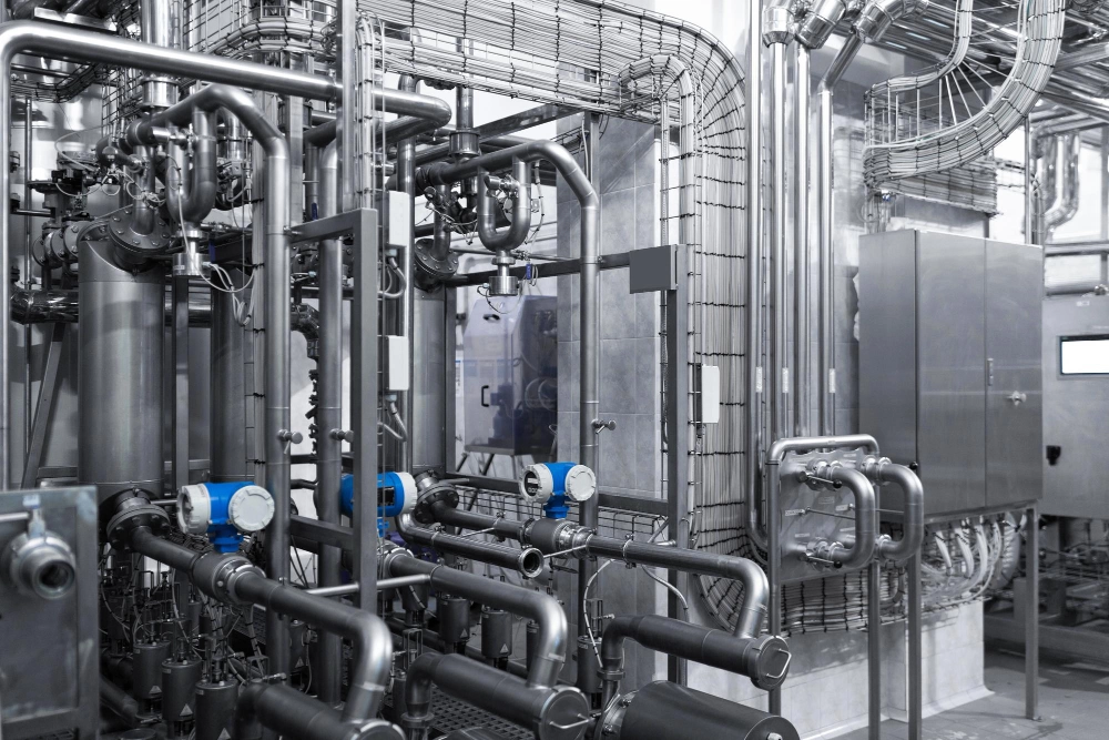 steam system