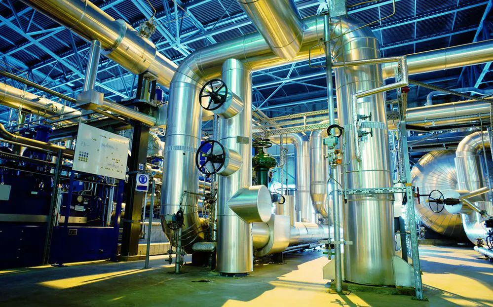 Chlor-alkali industry