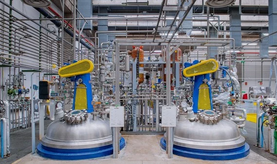 Fine chemicals & pharmaceutical