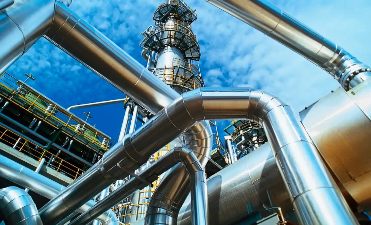 Petrochemical processing