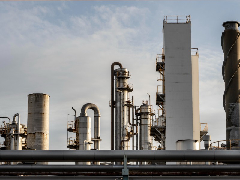 Downstream Refining & Distribution