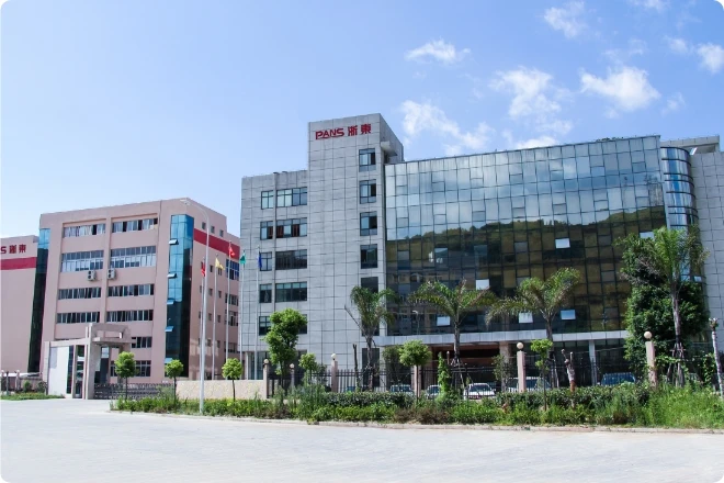Esta imagen, tomada del sitio web oficial de PANS Valve, muestra nuestras oficinas y planta de producción.