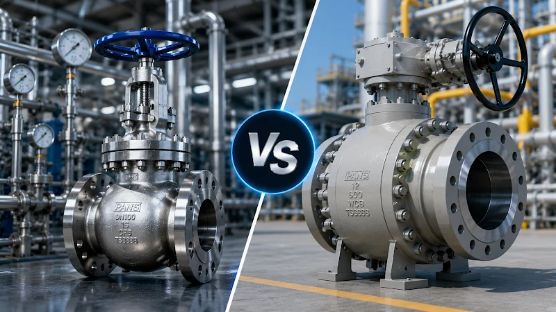 This image shows manufacturers and buyers weighing in on API 598 versus API 6D standards.